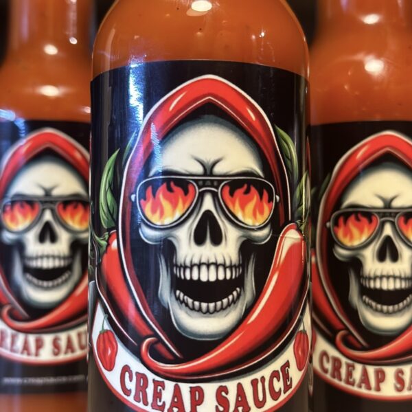 Creap Sauce
